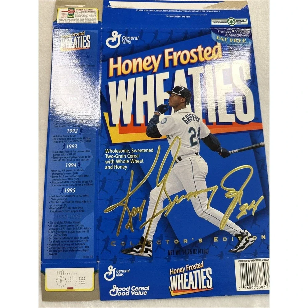 General Mills product set